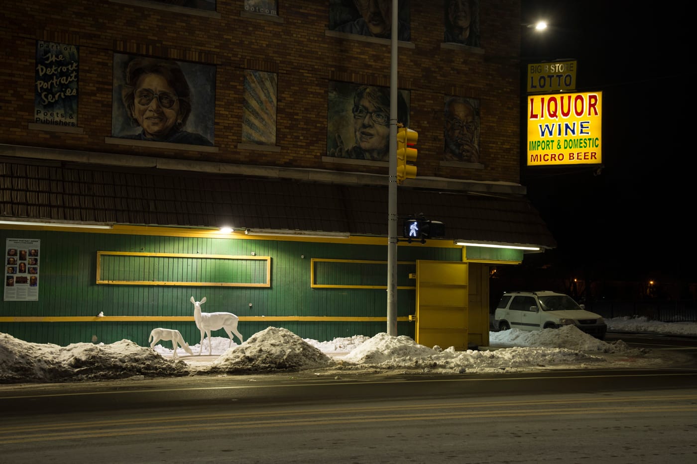 What up doe? (image by Jon DeBoer)