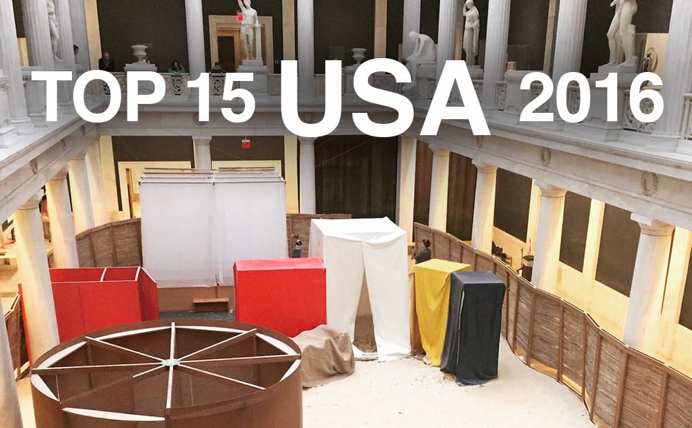 Best of 2016: Our Top 15 Exhibitions Across the United States