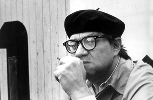 Morton Feldman (via mondayeveningconcerts.org)