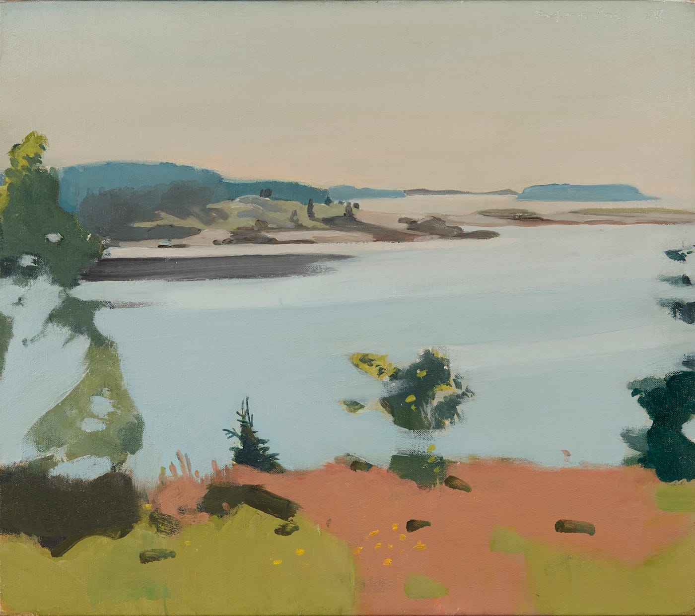porter_islands_1968_oil-on-canvas_28x32in_300dpi