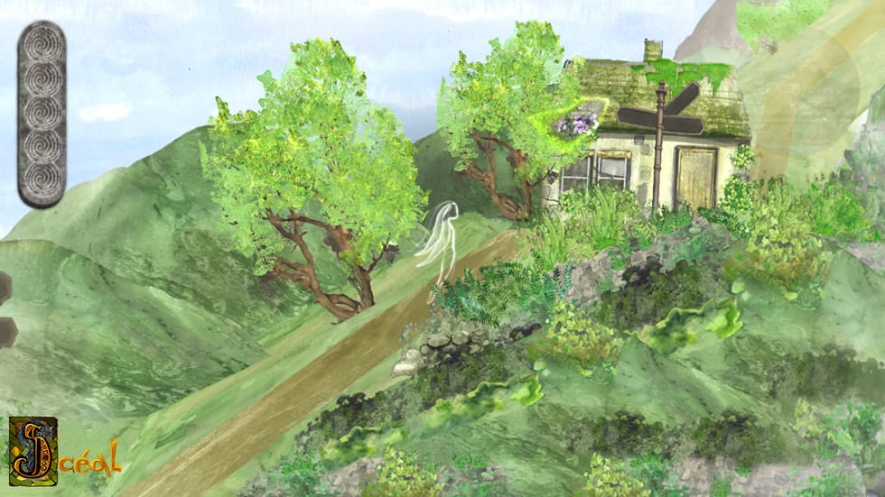 Scene from Scéal (courtesy Joint Custoday)