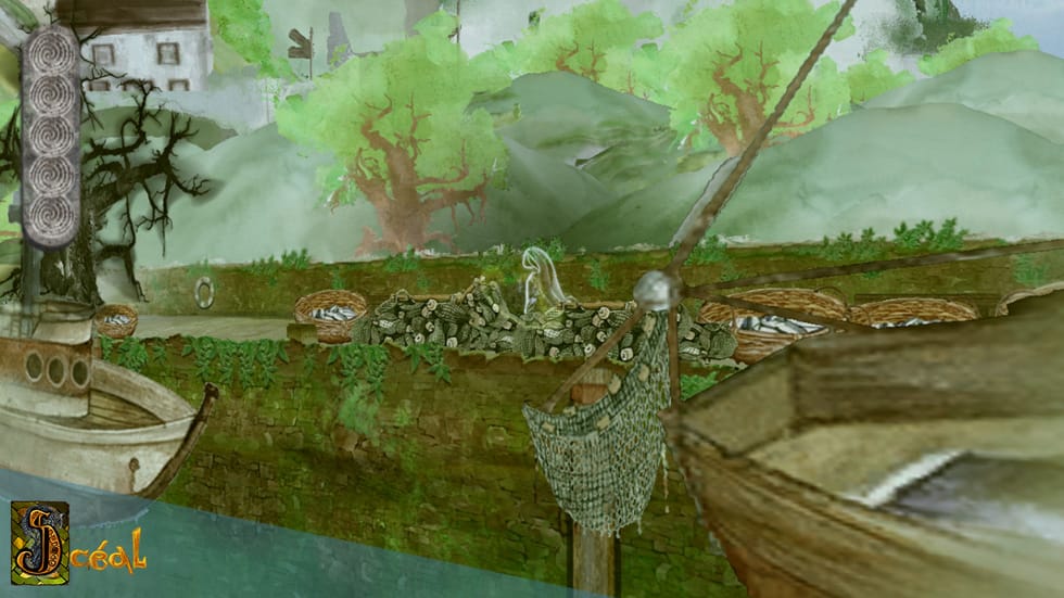 Scene from Scéal (courtesy Joint Custoday)