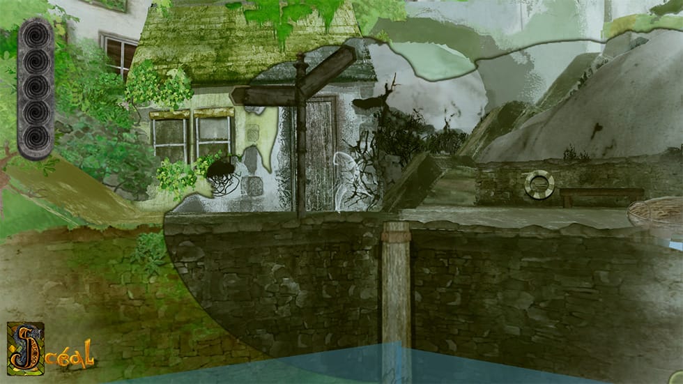 Scene from Scéal (courtesy Joint Custoday)