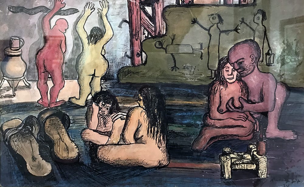 Egyptian Surrealism and the Quest to Define Modern Art in Egypt