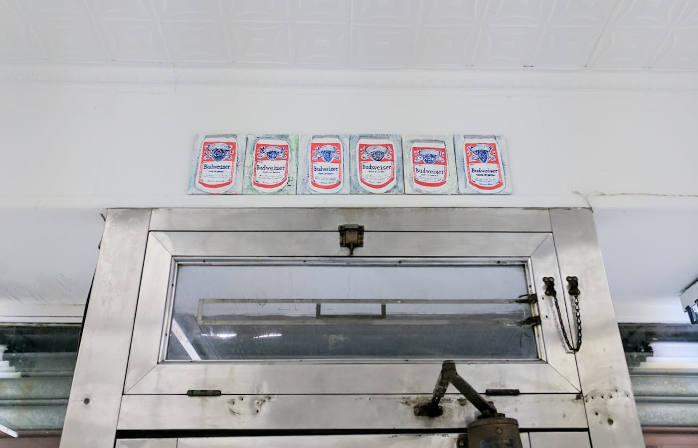 Works by Tracy Miller at Mrs. Gallery