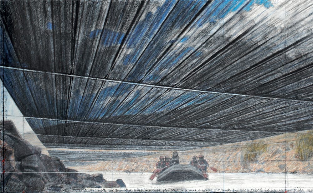 Why Christo and Jeanne-Claude's Colorado Project Succeeded Despite Its Failure