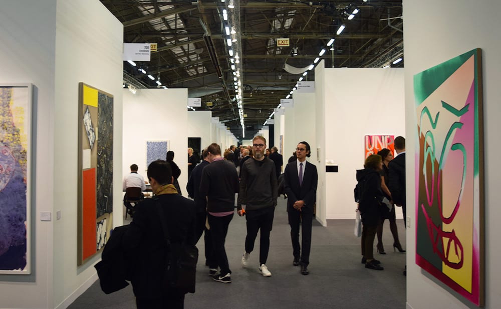 Your Concise Guide to Armory Week 2017 — with GIFs!