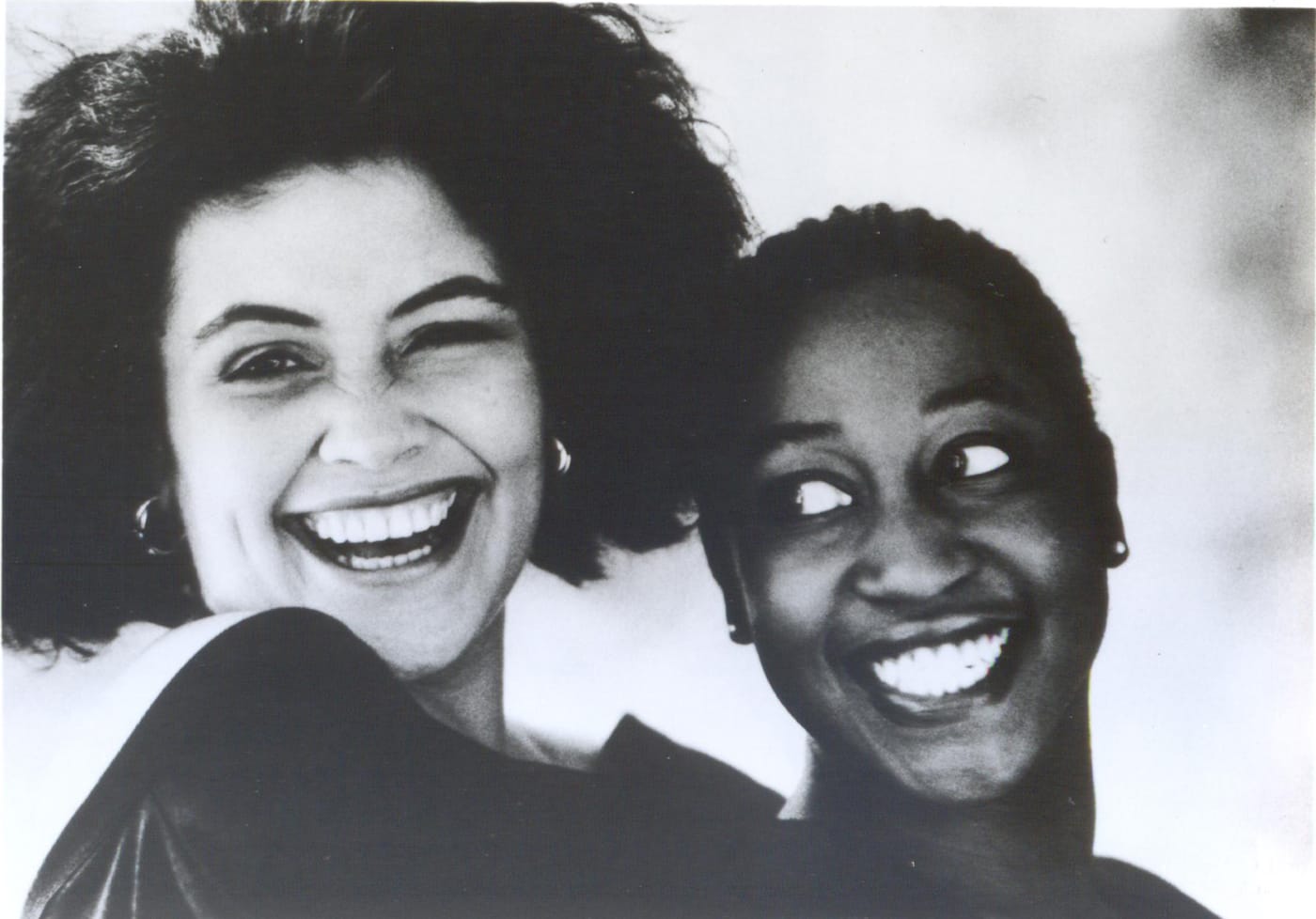 Still from <em/>Perfect Image? (1988), directed by Maureen Blackwood (photo courtesy Women Make Movies)