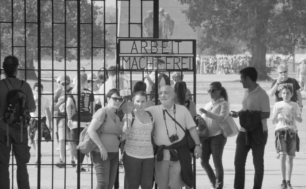 The Banality of Concentration Camp Tourism