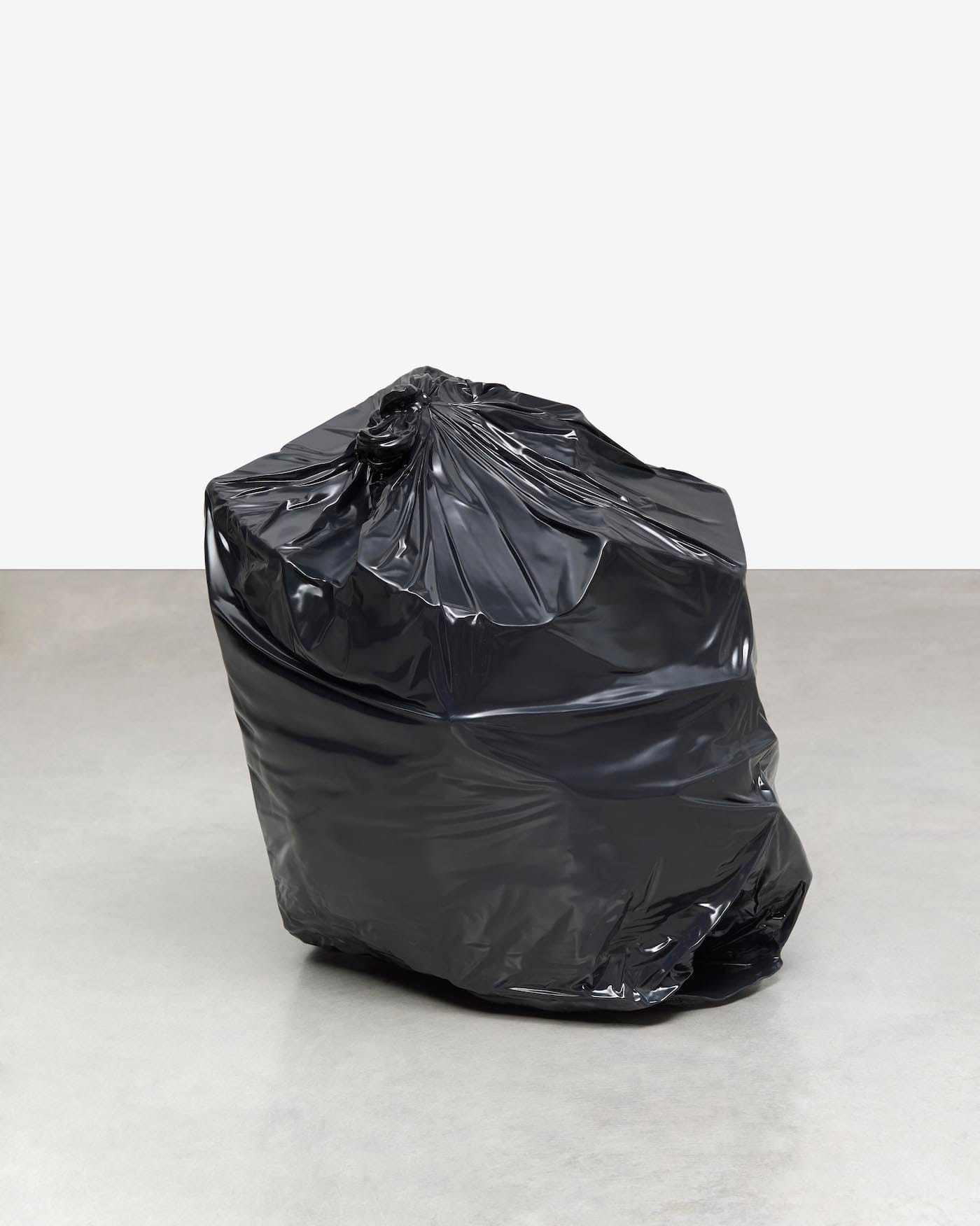 GavinTurk, "Tip" (2004) (© Gavin Turk, Live Stock Market)