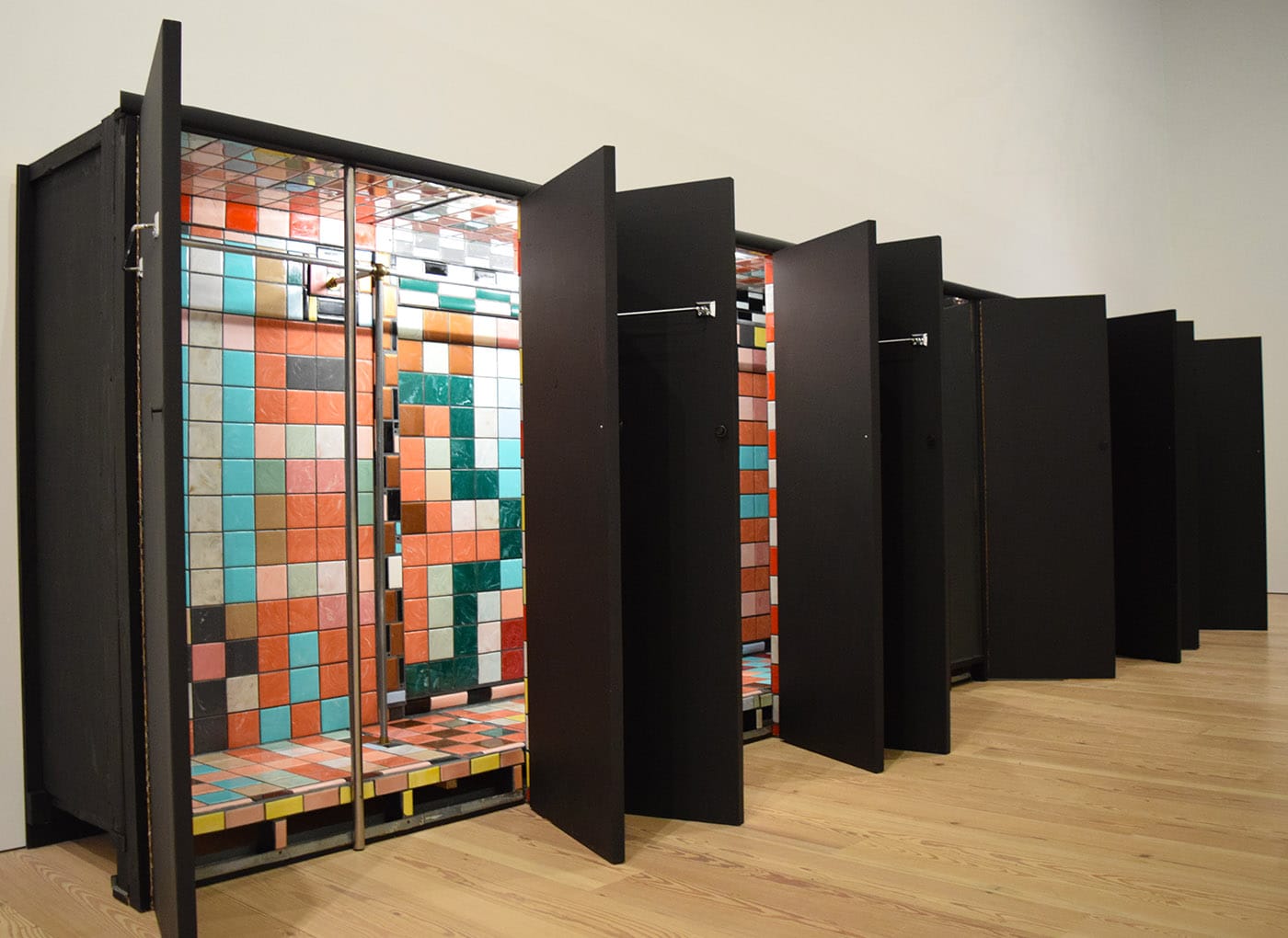 KAYA (Kerstin Brätsch and Debo Eilers), "GUERNSEY" (2017)