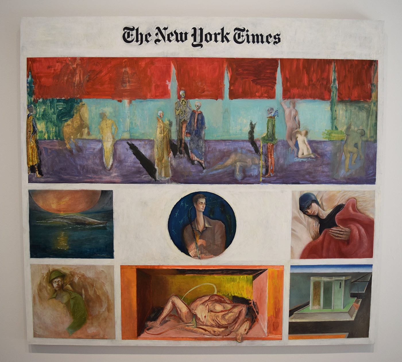 Julien Nguyen, "Executive Solutions" (2017)