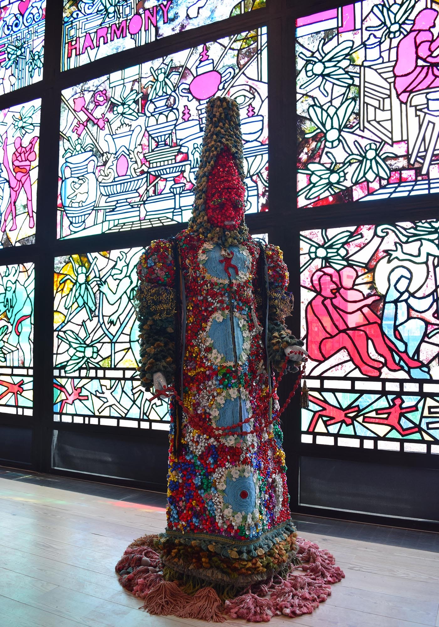 Raúl de Nieves, "Somos Monstros 2" (2016)