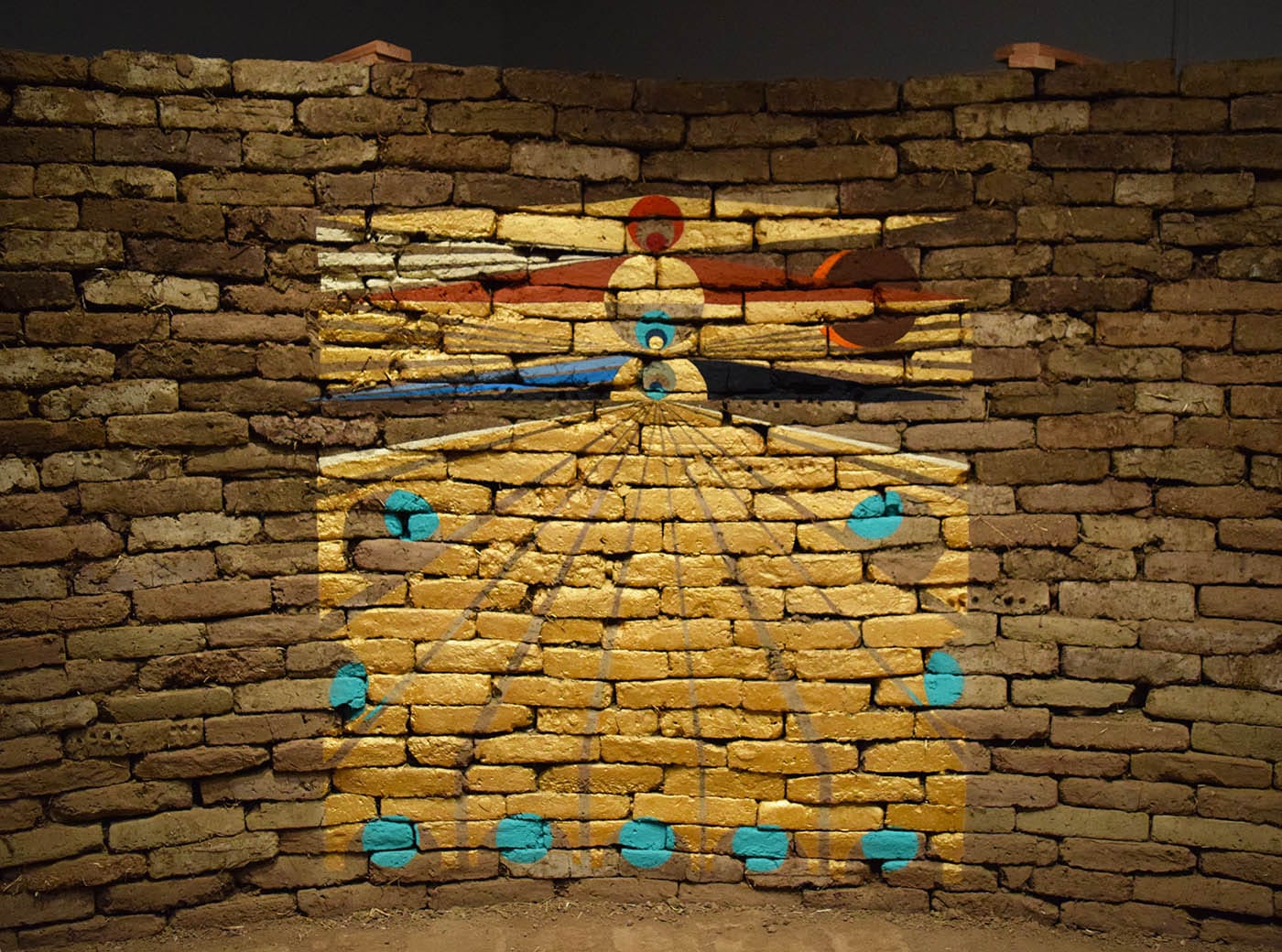 Eamon Ore-Giron, "Infinite Regress XX" (2017)