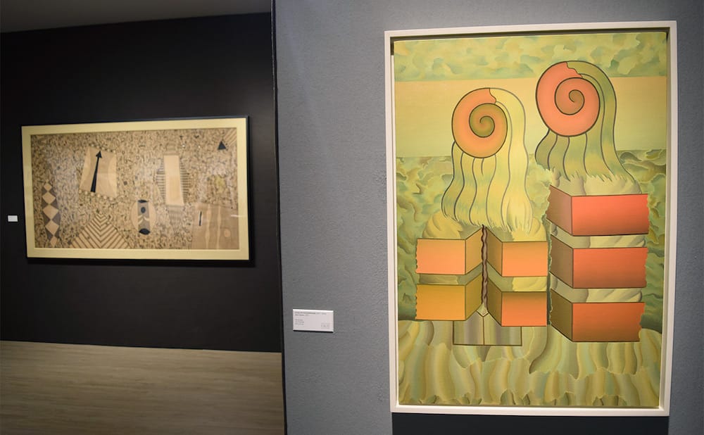 Ladies First at the ADAA Art Show