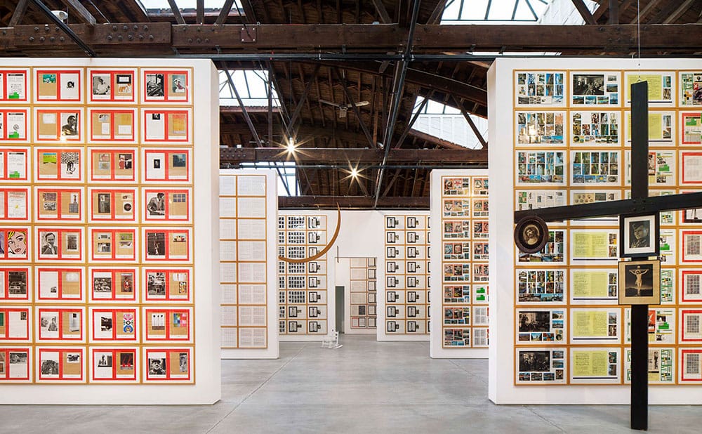 Hanne Darboven Reflects the Infinite Feeling of History