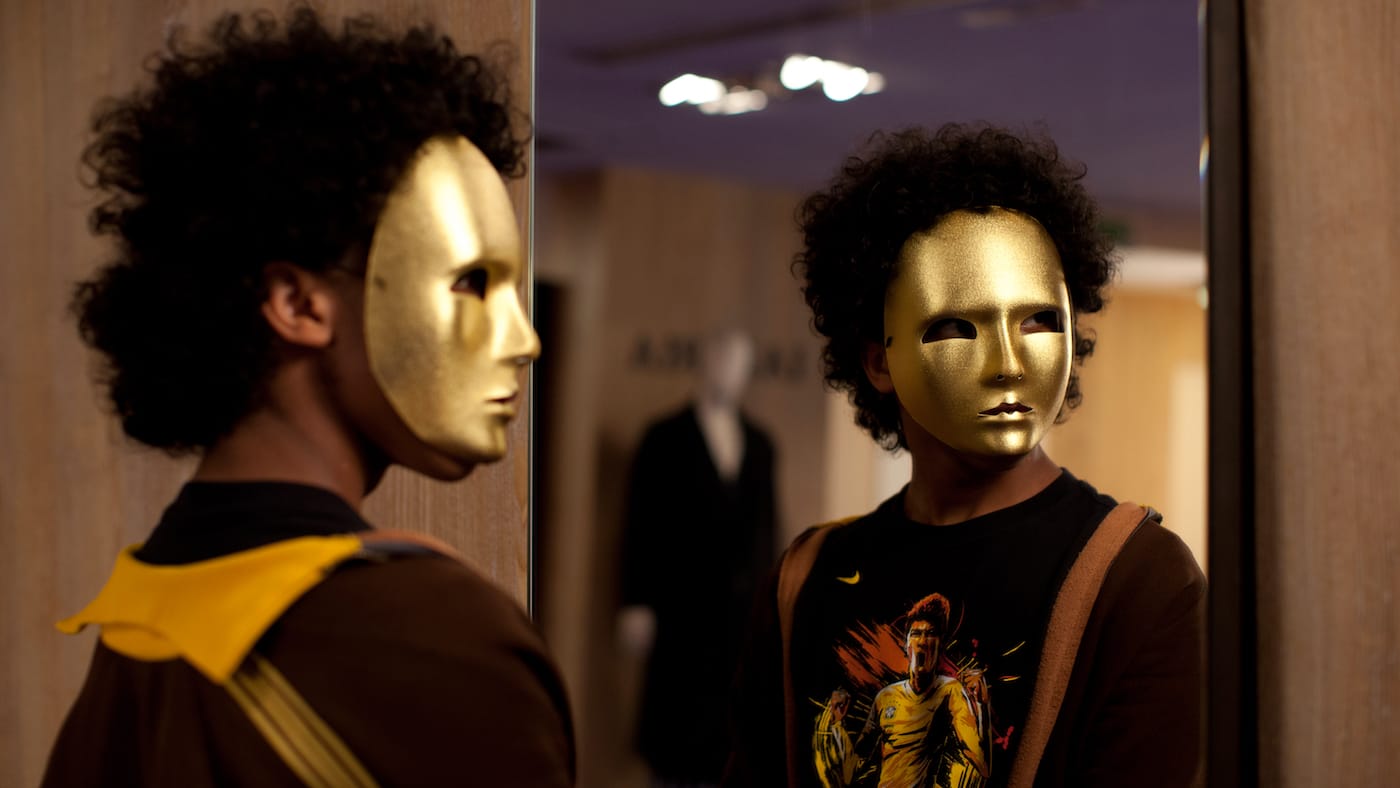 Stil from Bertrand Bonello's <em/>Nocturama (all image courtesy Grasshopper Films)