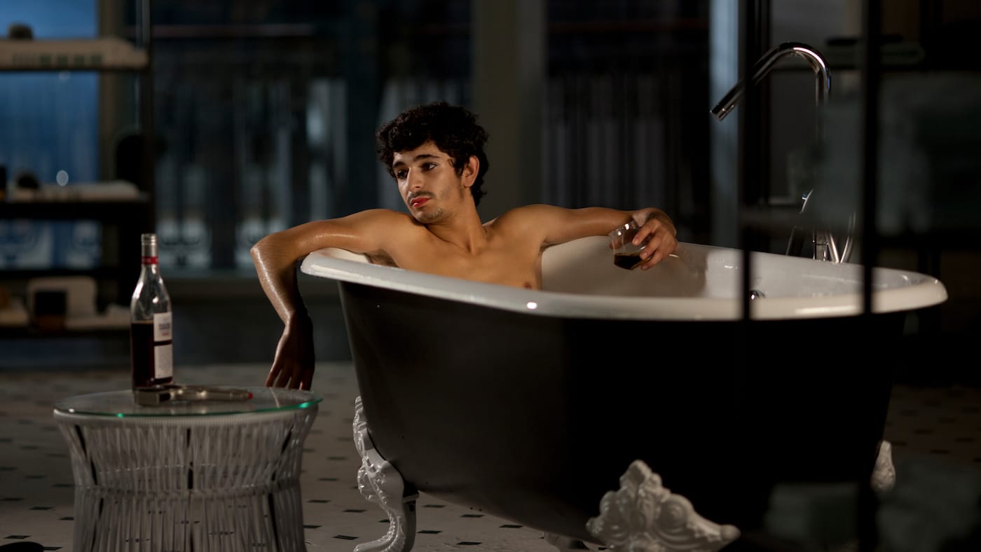 Stil from Bertrand Bonello's Nocturama