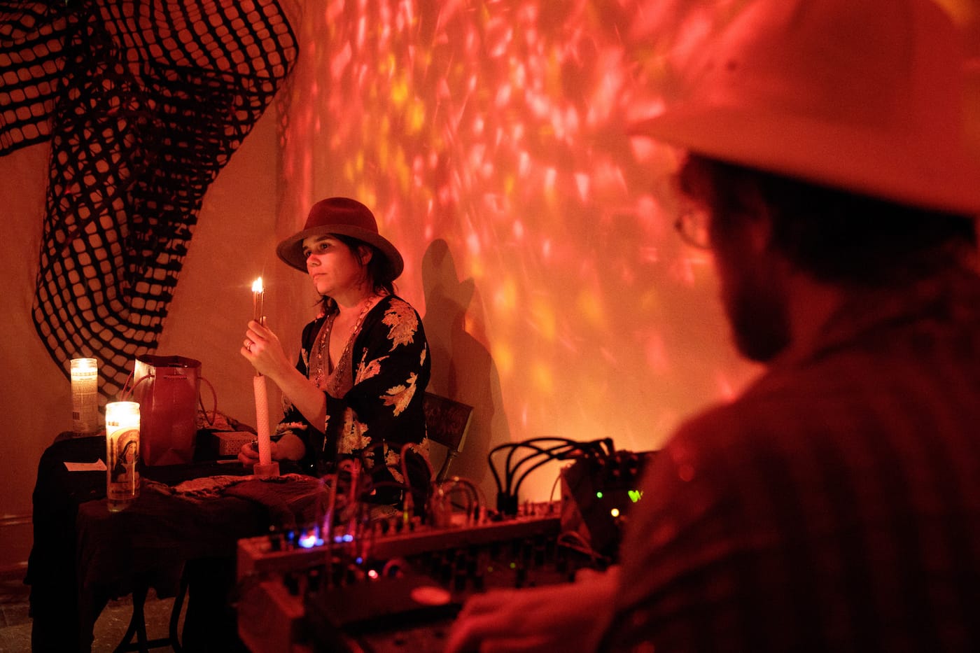 Angie Moore and G. Lucas Crane, “Tarot Tapings”