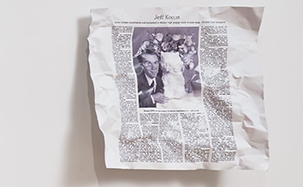 Life After Art: William Powhida’s Futures Market