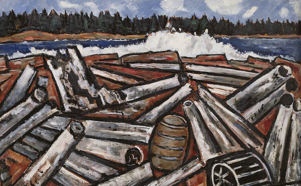 Marsden Hartley's Maine: His Own Private Germany