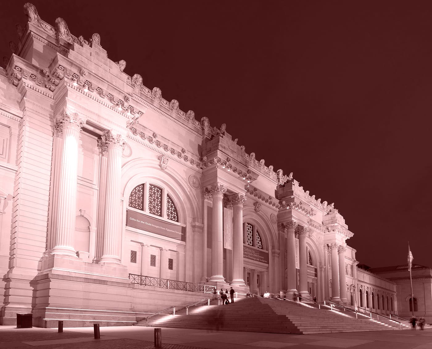 The Metropolitan Museum of Art (original photo via Wikimedia Commons)