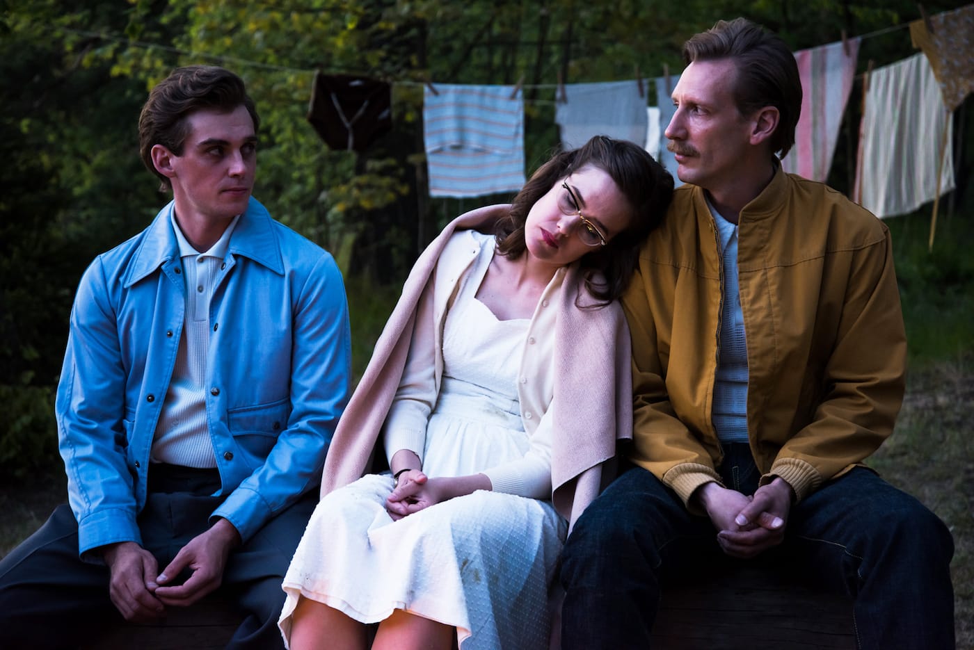 A scene from Tom of Finland (photo by Mikko Rasila)