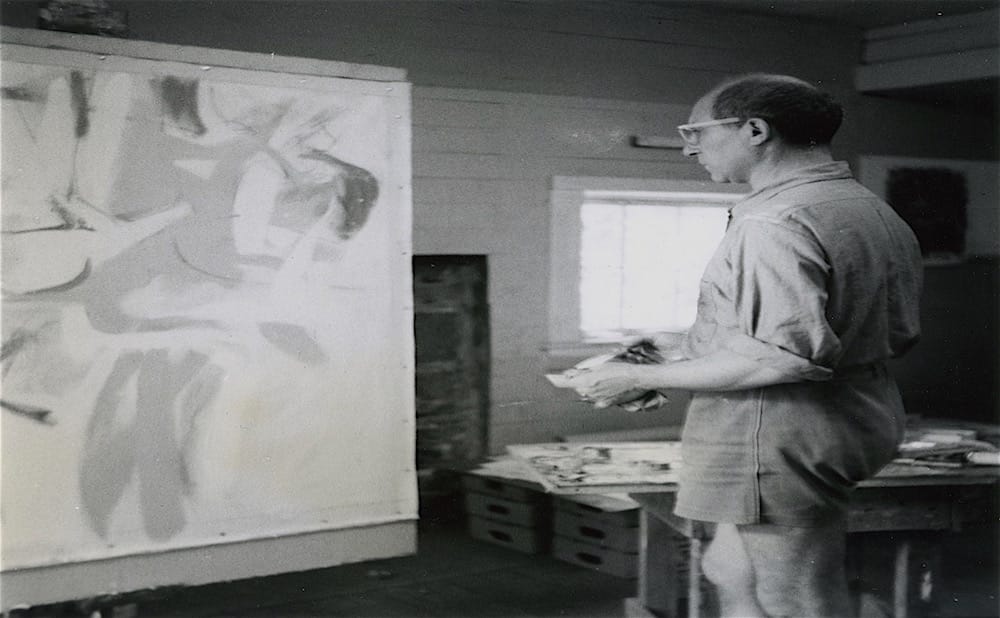 The Untold Story of Rauschenberg’s Earliest Champion