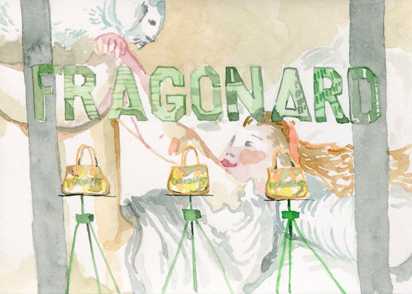 Jeff Koons merhandise