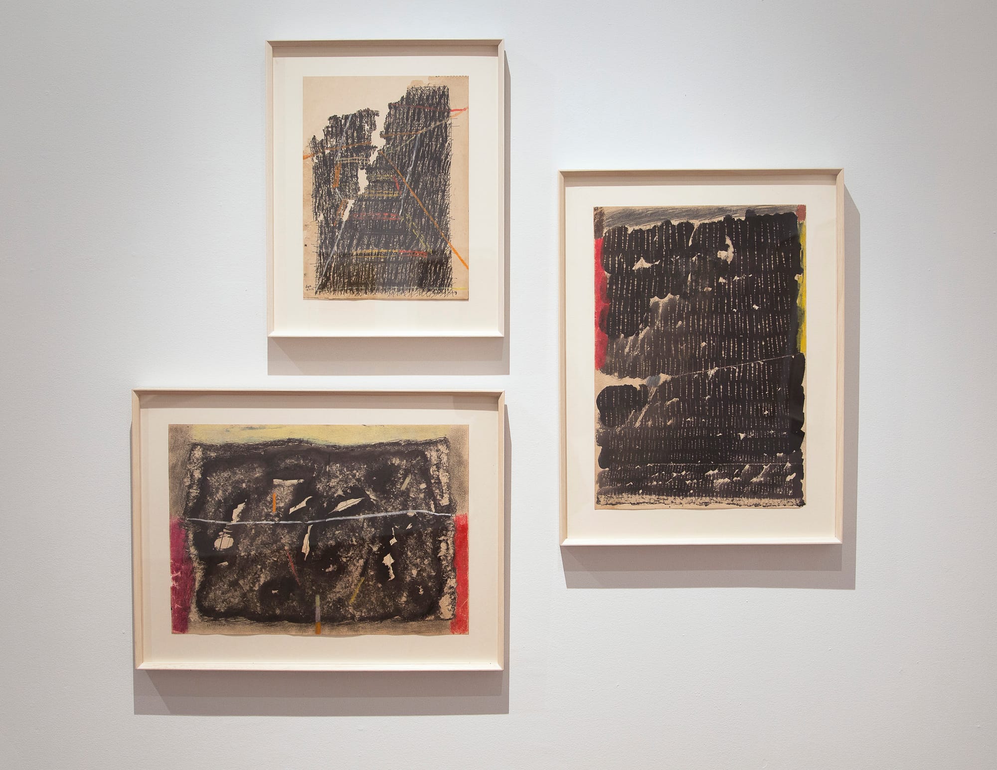 Arpita Singh, installation view