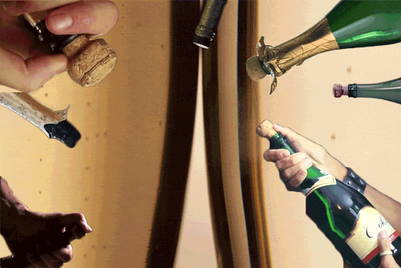 Faith Holland, "Visual Orgasms" (courtesy Transfer Gallery)