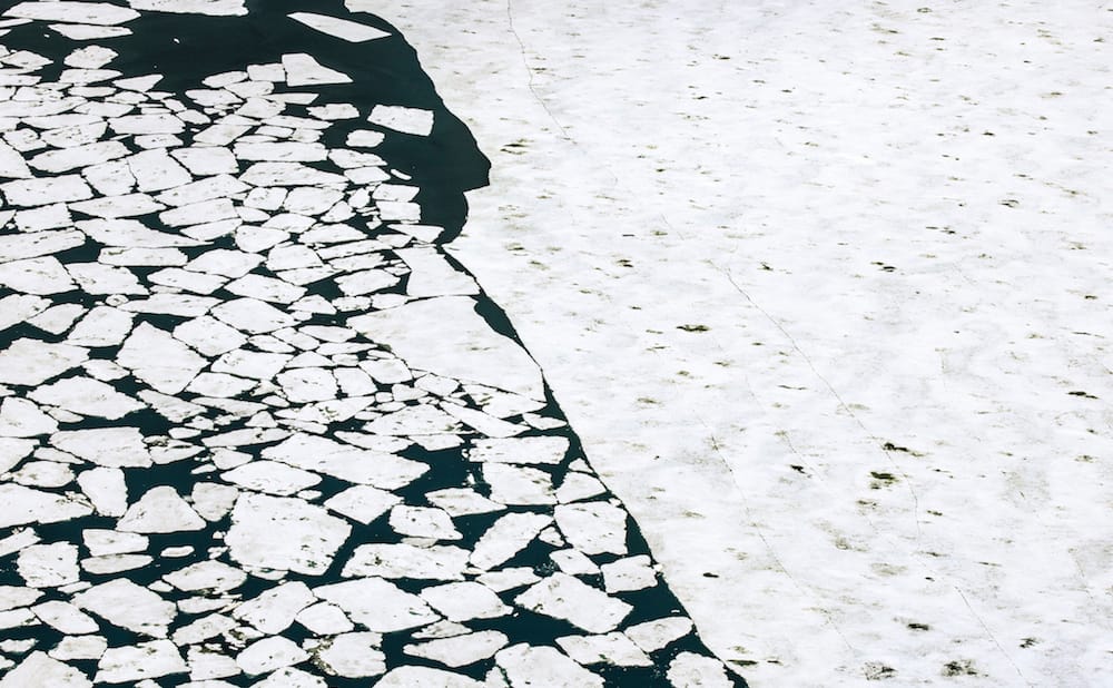 Photographs Document Arctic Change on Our Frozen Seas