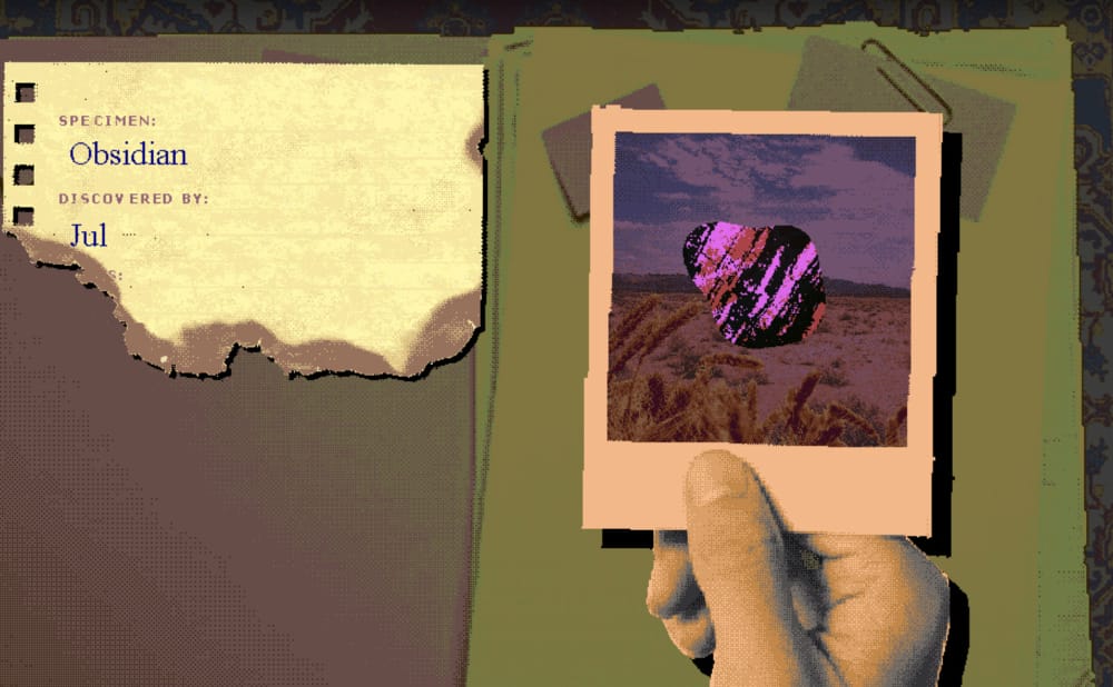 Join the "League of Lonely Geologists" on a Digital Quest for Strange Rocks