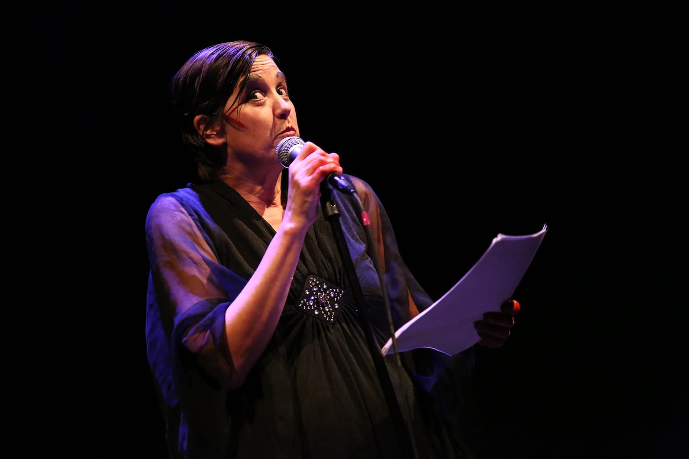 Lucy Sexton (photo by Paula Court)