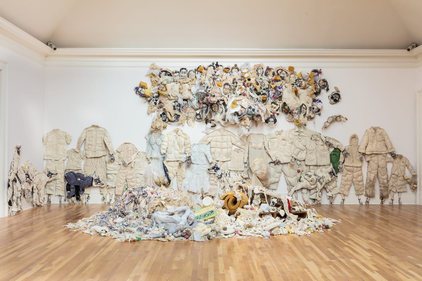 Elsa María Meléndez, "El Ingenio Colectivo o la Maldición de la Cotorra" (2010/2014/2017)