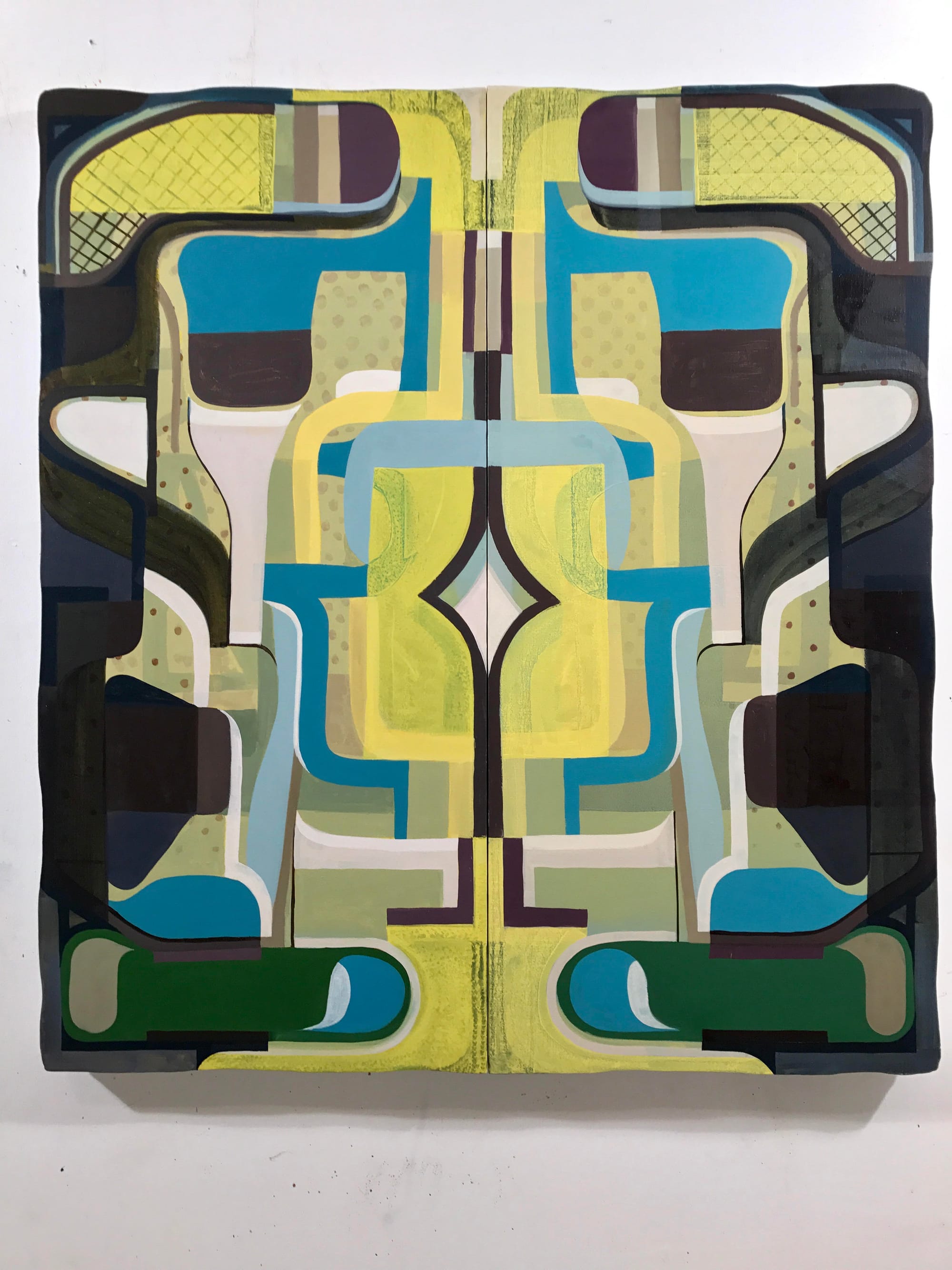 Tom Burckhardt, not yet titled (2017),