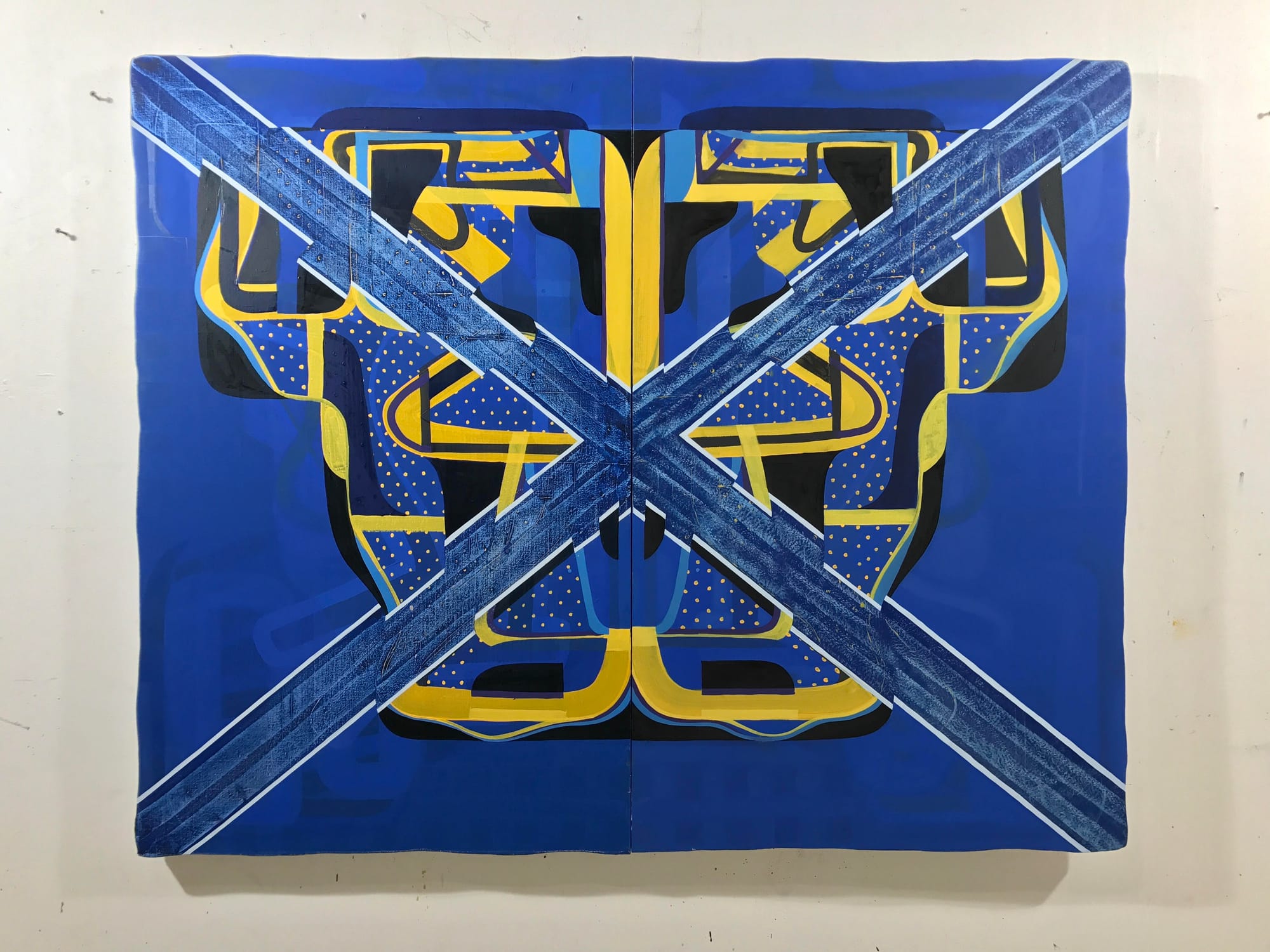 Tom Burckhardt, not yet titled (2017)