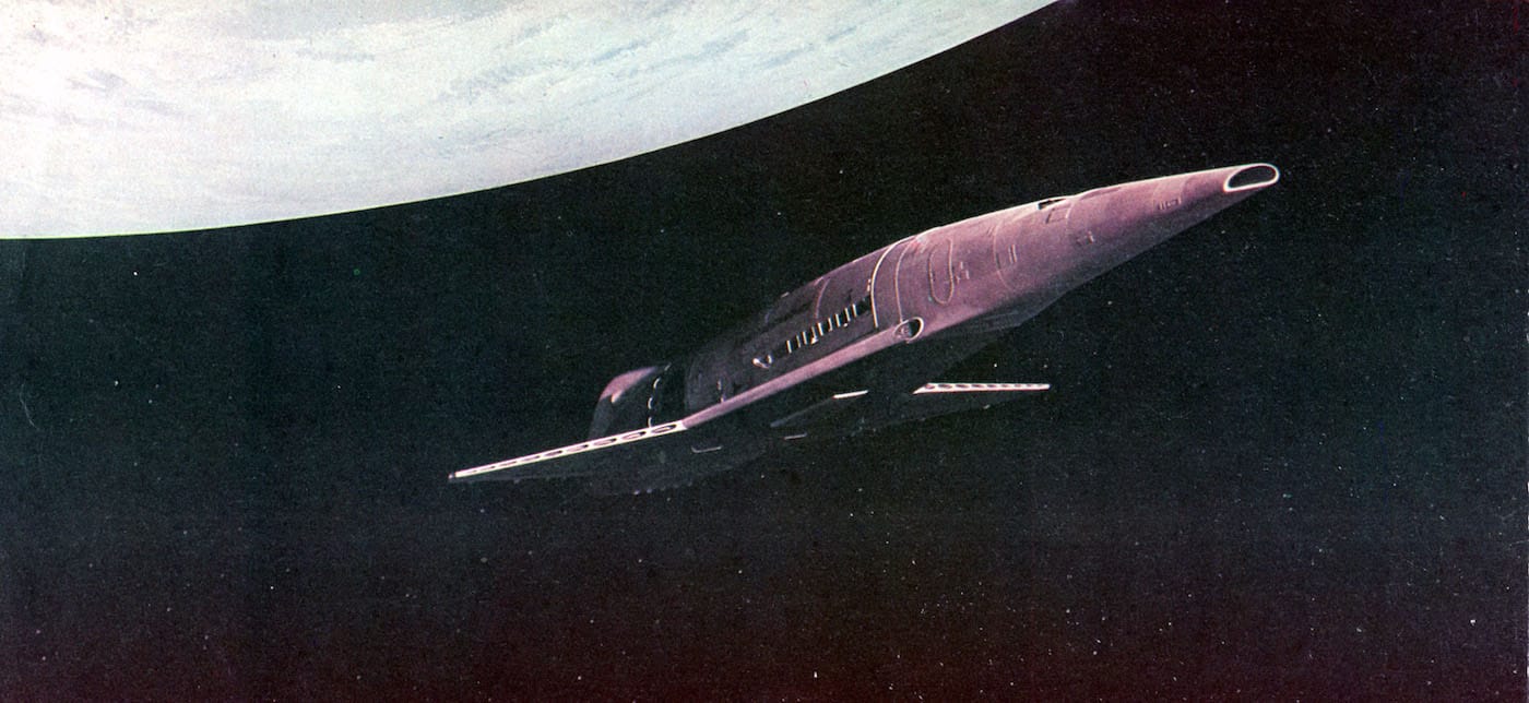 Film still from <em>2001: A Space Odyssey</em> (1968) (courtesy the Roger Grant Archive)