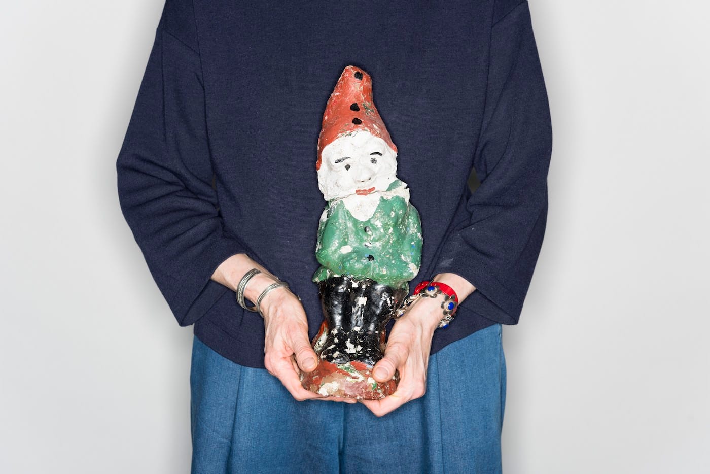 "Garden gnome,"Julie Carr (courtesy Wellcome Collection)