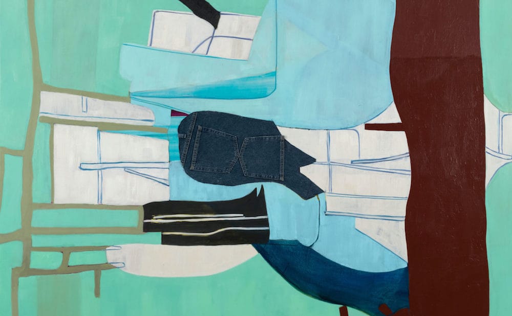 The Clothes Make the Painting