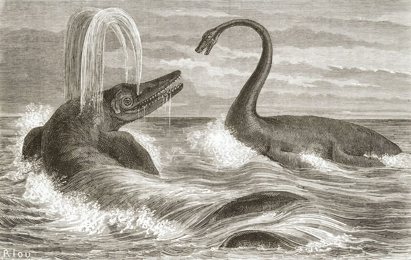 Paleoart: Visions of the Prehistoric Past, 1830-1980