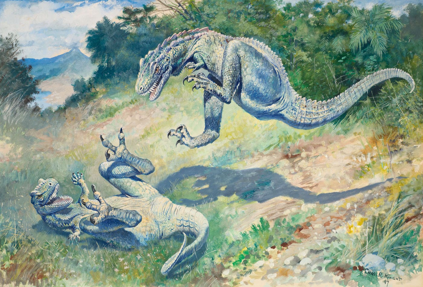 Paleoart: Visions of the Prehistoric Past, 1830-1980