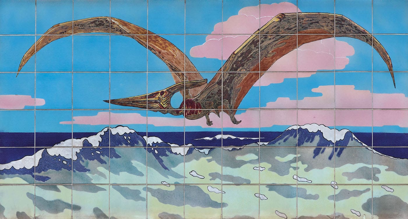 Paleoart: Visions of the Prehistoric Past, 1830-1980