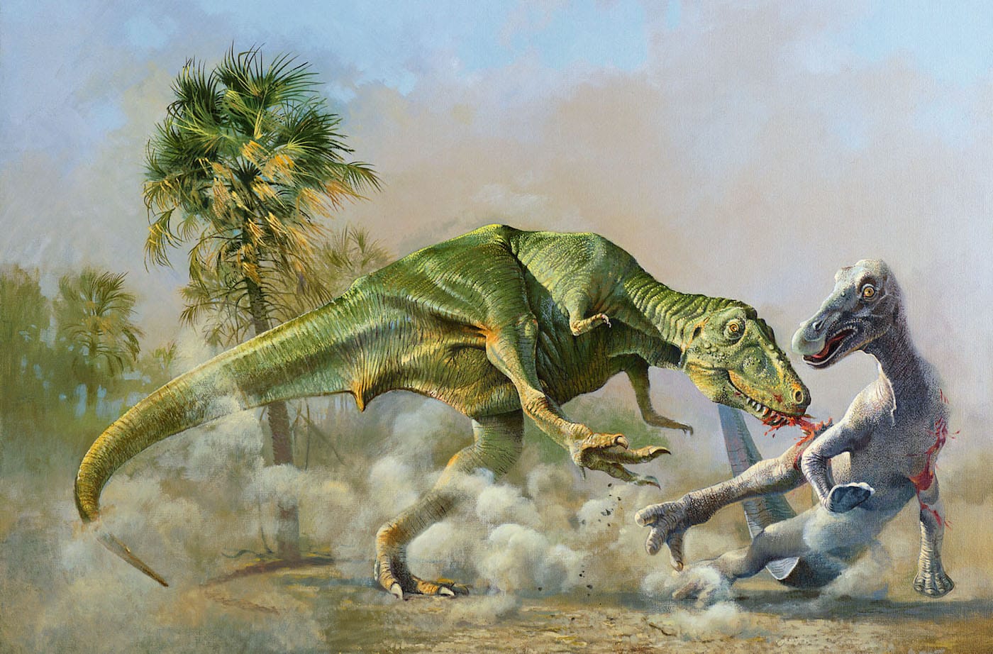 Paleoart: Visions of the Prehistoric Past, 1830-1980