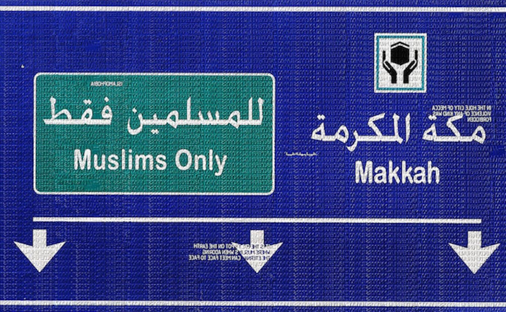 A Saudi Artist Pauses in the Face of Politics