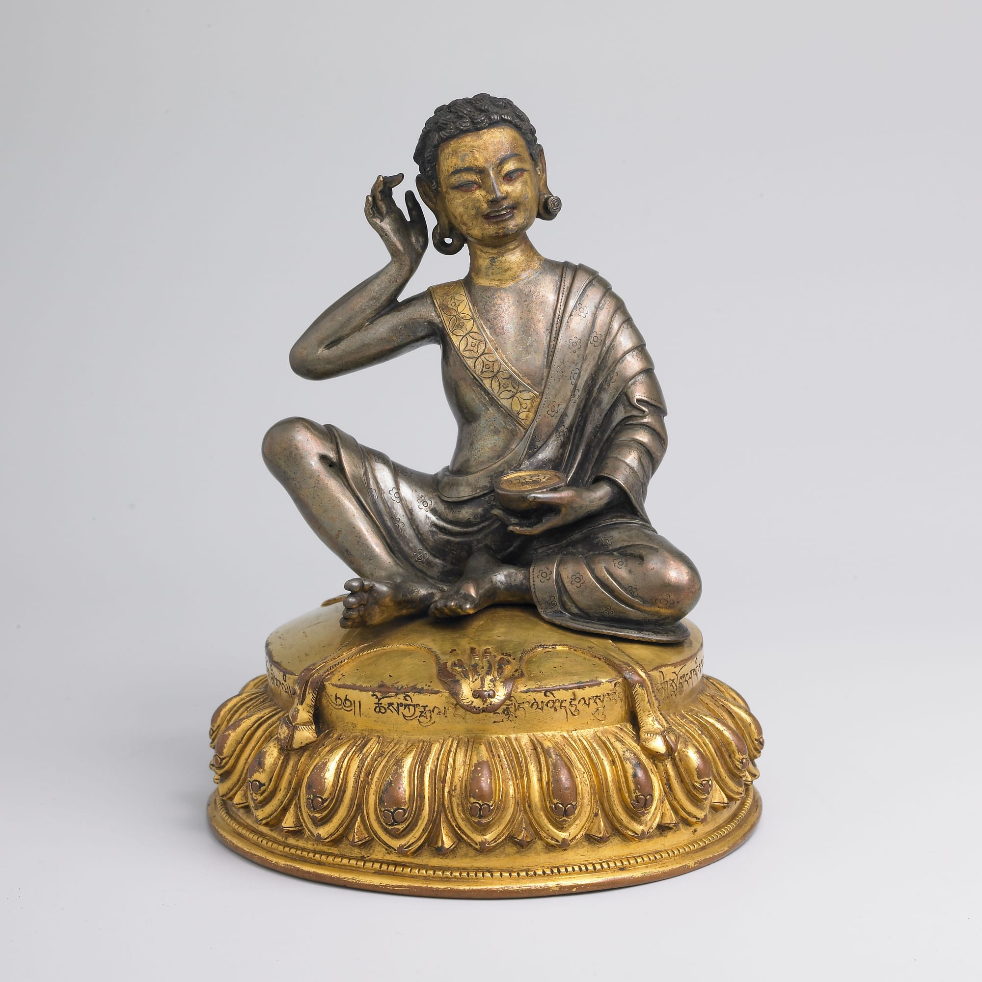 The World Is Sound (courtesy Rubin Museum of Art)