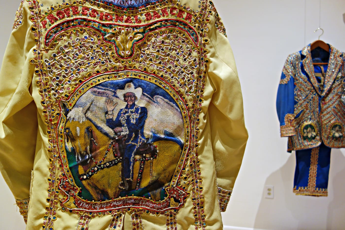 Installation view of <em>The Making of a Dream: Loy Bowlin + Jennifer Joy Jameson</em> at the John Michael Kohler Arts Center