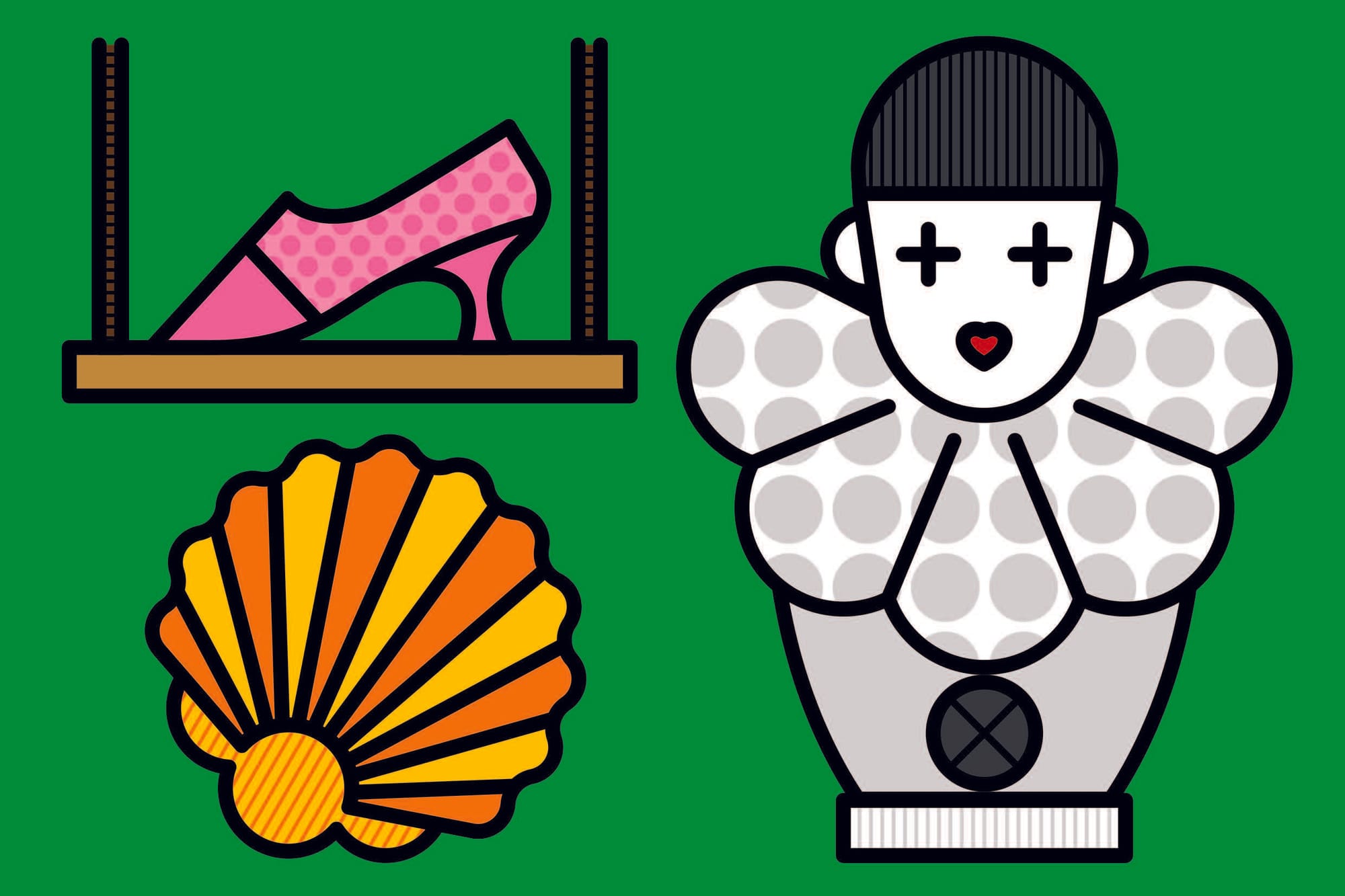 "Guess the Artist: The Art Quiz Game" (courtesy Laurence King Publishing)