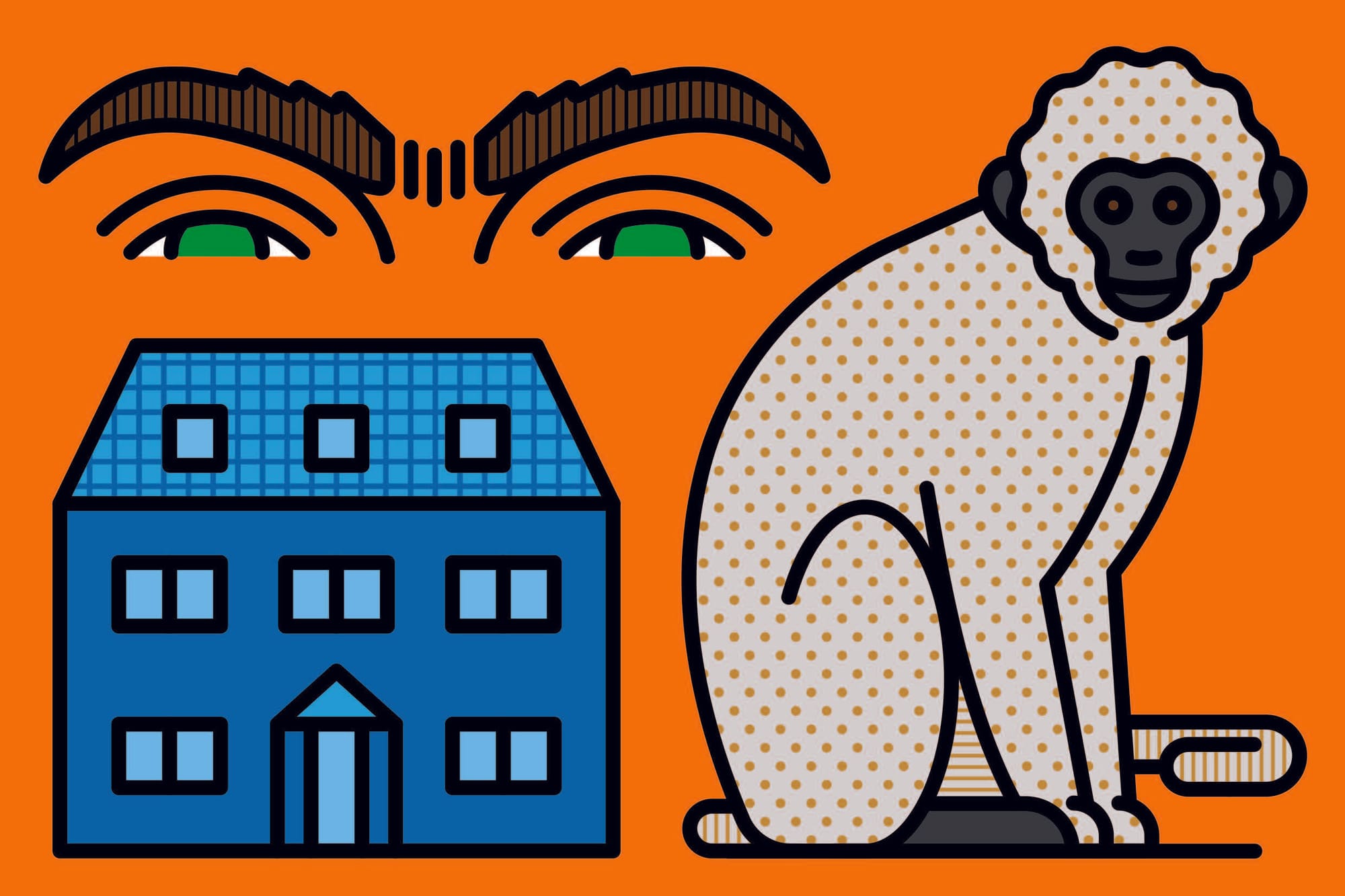 "Guess the Artist: The Art Quiz Game" (courtesy Laurence King Publishing)