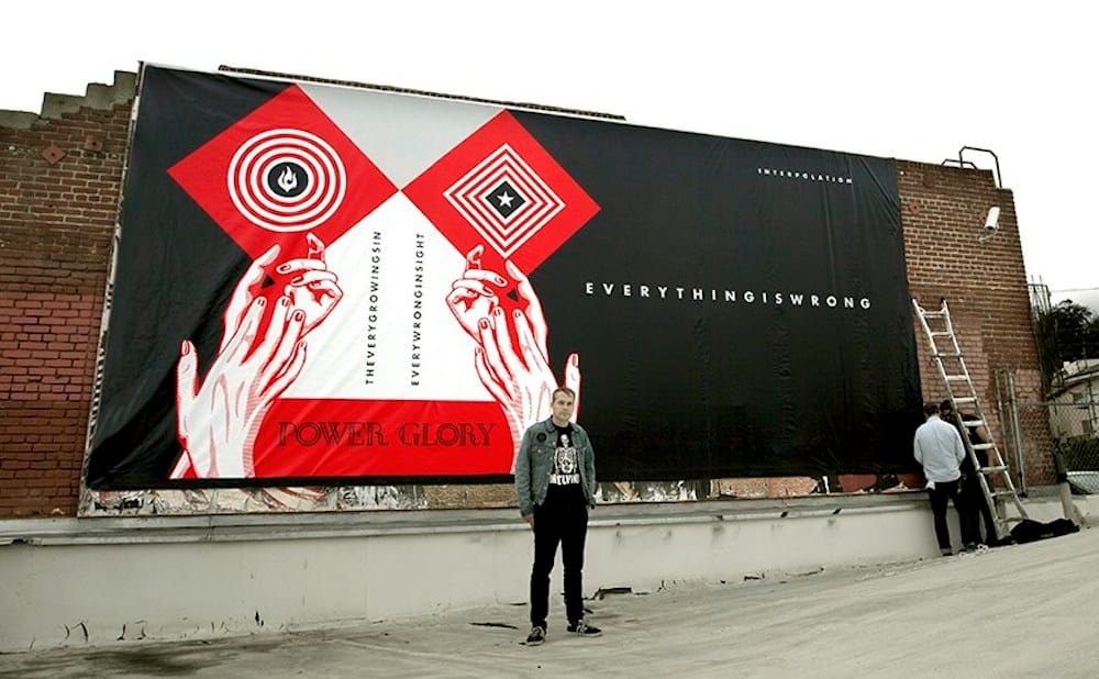 Mural or Billboard? The Dispute Over a Shepard Fairey in Brooklyn Heads Back to Court